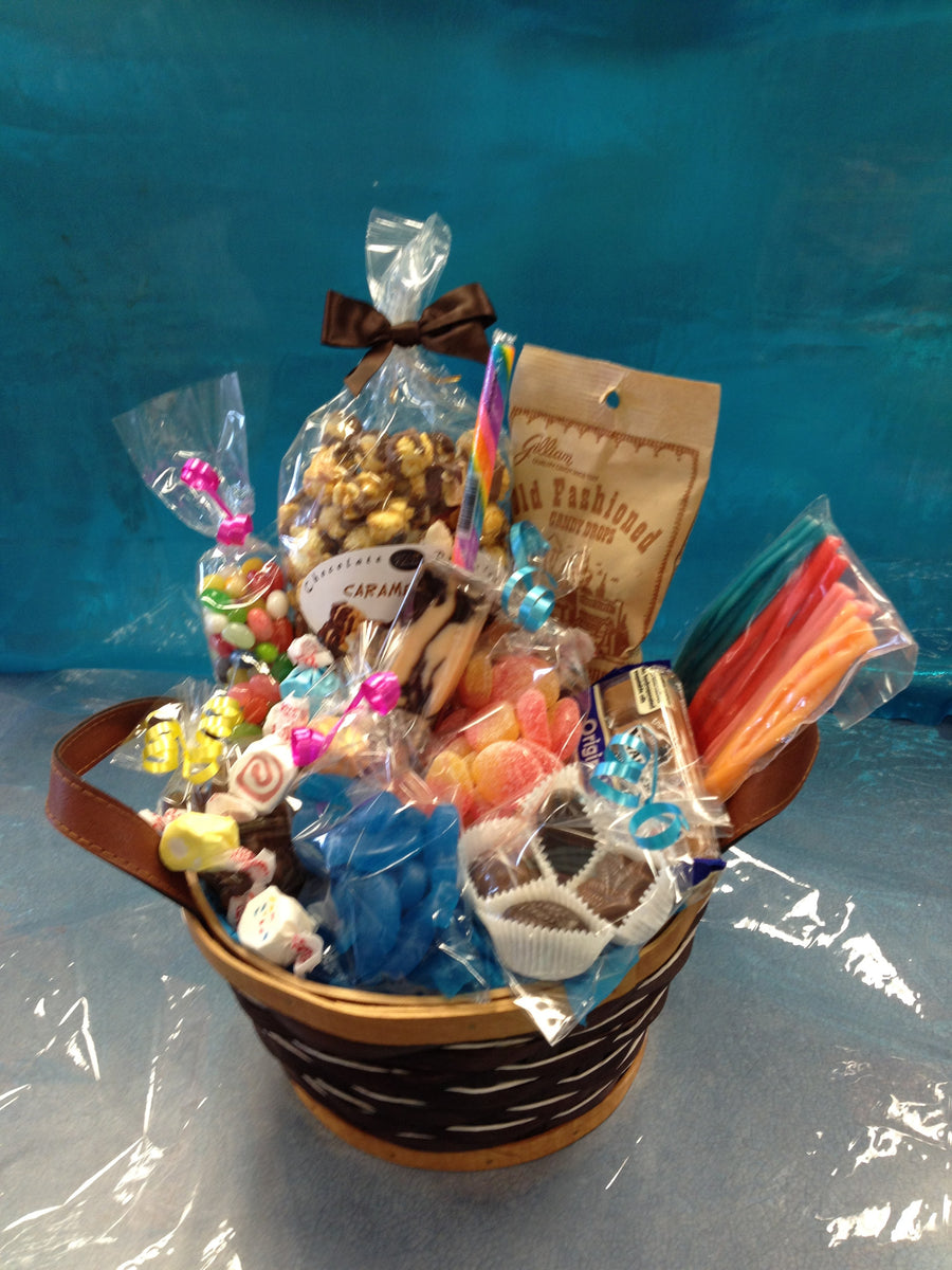 Gift Basket - $75.00 – Carol's Quality Sweets